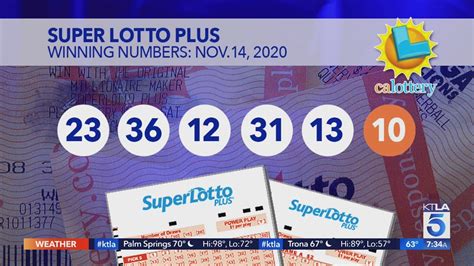 super lotto odds
